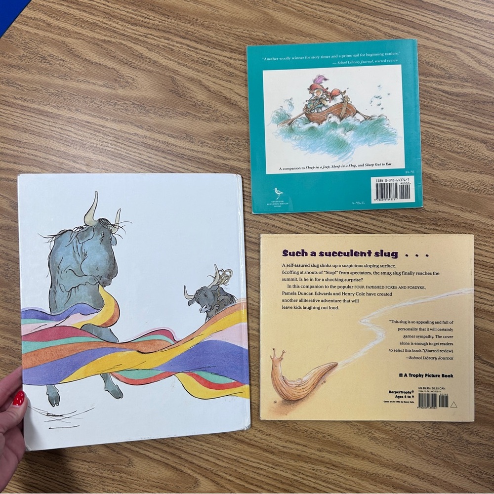 Children’s Picture Book Collection - Picture 3 of 13